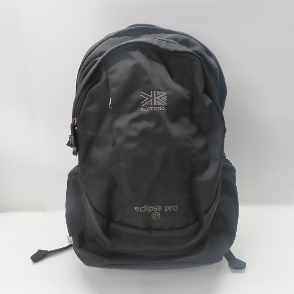 実際に弊社で買取させて頂いたkarrimor/カリマー eclipse pro 27/エクリプス プロ 27 リュック バックパック