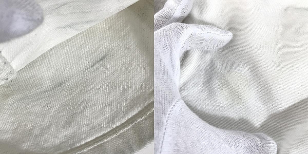 実際に弊社で買取させて頂いたSAINT LAURENT PARIS/サンローランパリ 16SS スキニーパンツ 376906 Y877H/29の画像 8枚目