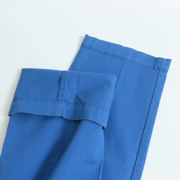 実際に弊社で買取させて頂いたHUGO BOSS/ヒューゴボス カラーチノパンツ/48の画像 9枚目