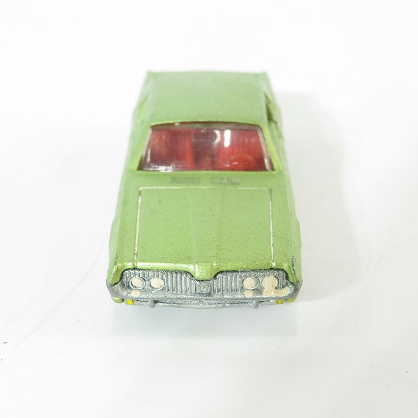 実際に弊社で買取させて頂いたMATCHBOX/マルチボックス No.62 MERCURY COUGAR/マーキュリー クーガー ミニカーの画像 1枚目
