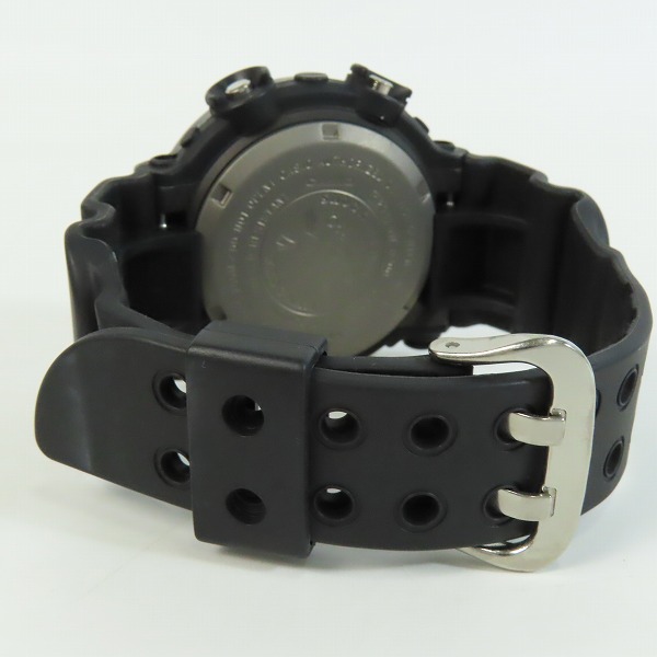 実際に弊社で買取させて頂いたG-SHOCK/Gショック FROGMAN/フロッグマン DW-8200Z-1T【動作未確認】の画像 2枚目