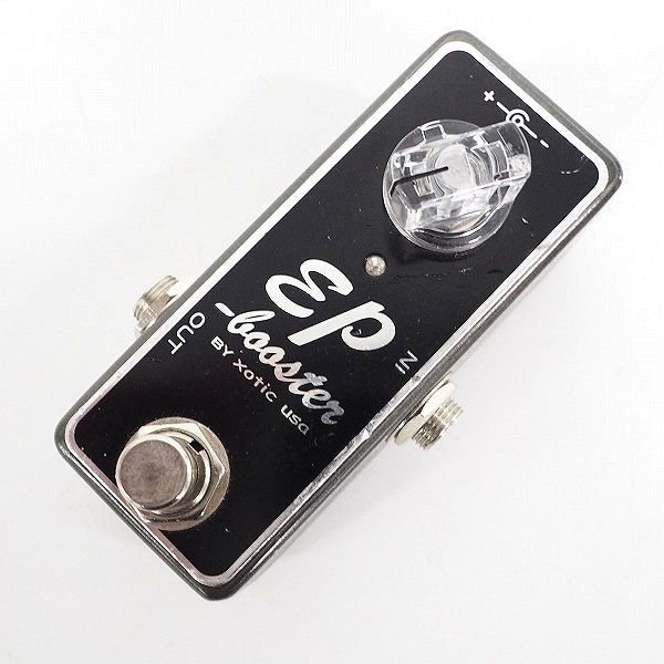 実際に弊社で買取させて頂いたXOTIC/エキゾティック EP-Booster/ブースター エフェクター【動作確認済】の画像 1枚目