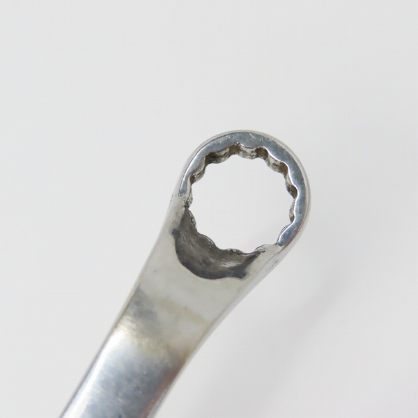 実際に弊社で買取させて頂いたSnap-on/スナップオン オフセットメガネレンチ 8-10/X0M810の画像 3枚目