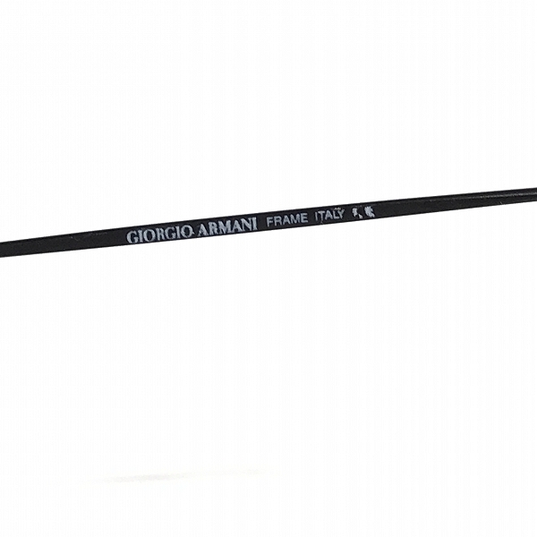 実際に弊社で買取させて頂いた【おまとめ】ディーゼルブラックゴールド/ジョルジオアルマーニ/コーチ 他 メガネ/サングラス/アイウェアの画像 1枚目