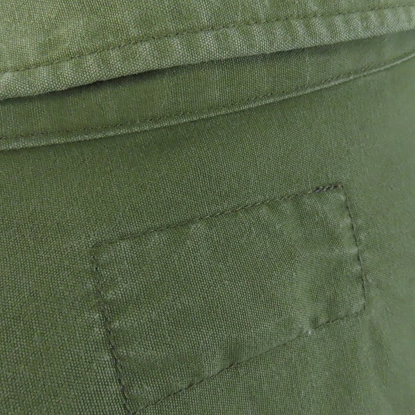 実際に弊社で買取させて頂いたBUZZ RICKSON'S/バズリクソンズ ベトナム ユーティリティシャツ BR27155/15-15.5の画像 8枚目
