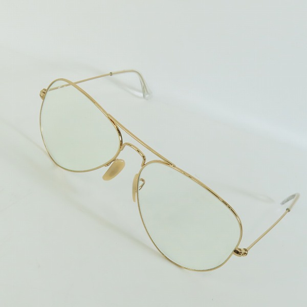 実際に弊社で買取させて頂いたRay-Ban/レイバン Aviator Large/アビエーター ラージ 調光サングラス RB3025 001/5F