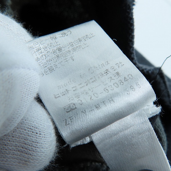 実際に弊社で買取させて頂いたFRED PERRY/フレッドペリー 半袖ポロシャツ 英国旗/Sの画像 4枚目