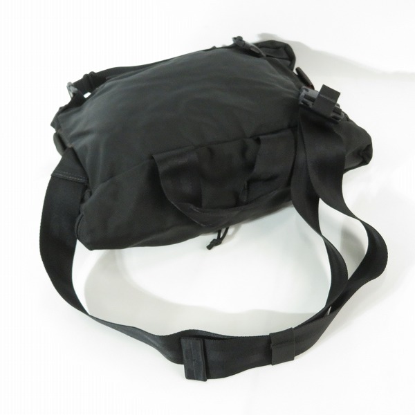 実際に弊社で買取させて頂いたBRIEFING/ブリーフィング 2WAY ショルダーバッグの画像 2枚目