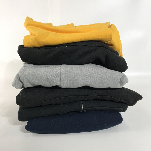 実際に弊社で買取させて頂いた【おまとめ】ATOMS/アトモス inhabitant/インハビタント PIGALLE/ピーガル 他  パーカーの画像 1枚目