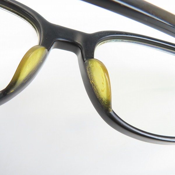 実際に弊社で買取させて頂いた白山眼鏡店/ハクサンガンキョウテン メガネフレーム/アイウェアの画像 6枚目