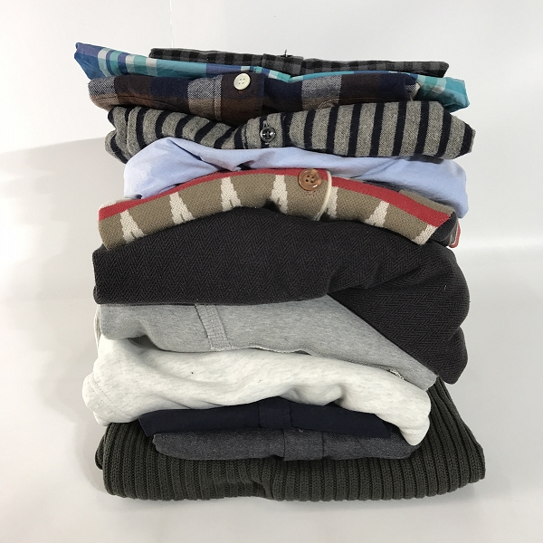 実際に弊社で買取させて頂いた【おまとめ】ビームス/アーバンリサーチ/ハレ 他 シャツ/ニット/プルオーバーパーカー 等の画像 1枚目