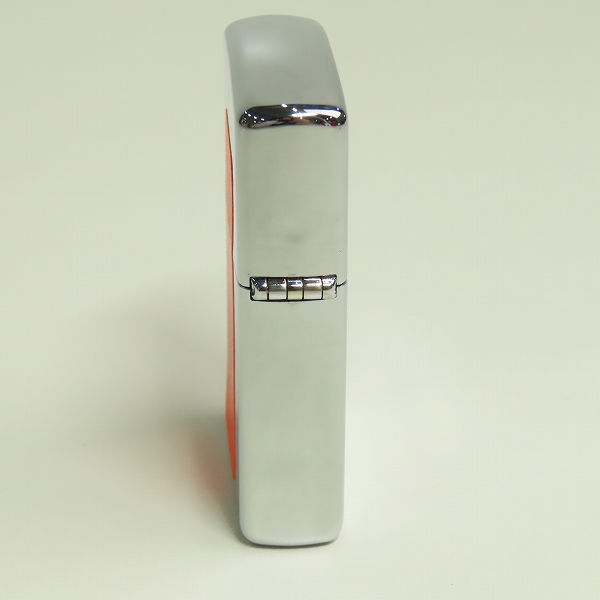 実際に弊社で買取させて頂いたZIPPO/ジッポー REDWING/レッドウィング ロゴ 98年製の画像 2枚目