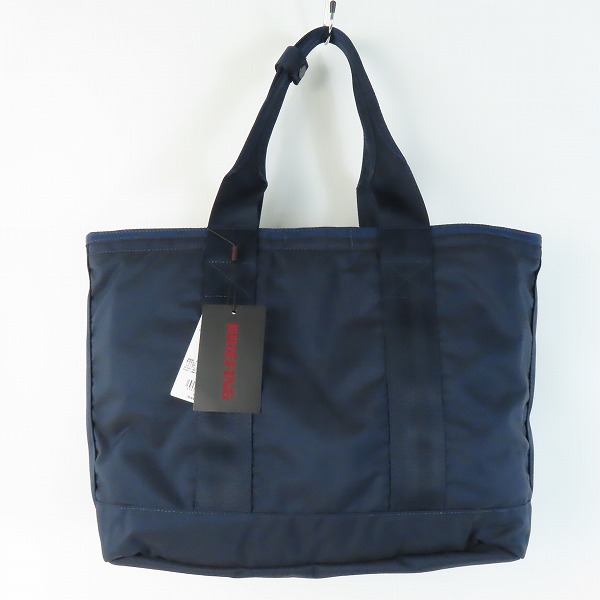 実際に弊社で買取させて頂いた【未使用】BRIEFING/ブリーフィング DISCRETE TOTE M MW GENII トートバッグ BRA233T24の画像 1枚目