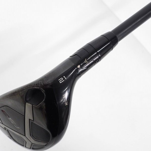 実際に弊社で買取させて頂いたTitleist/タイトリスト TS3 ユーティリティ UT21° MCI 70 FLEX:Sの画像 5枚目