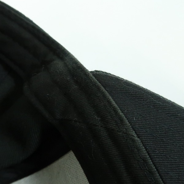 実際に弊社で買取させて頂いたstussy/ステューシー クラウンキャップ/帽子 ONESIZEの画像 7枚目