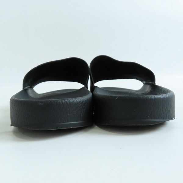 実際に弊社で買取させて頂いたHYDROGEN/ハイドロゲン スポーツ シャワー サンダル ブラック 41の画像 1枚目