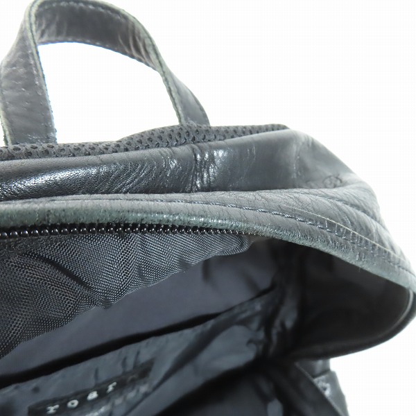 実際に弊社で買取させて頂いたroar×DECADE/ロアー×ディケイド リュックの画像 7枚目