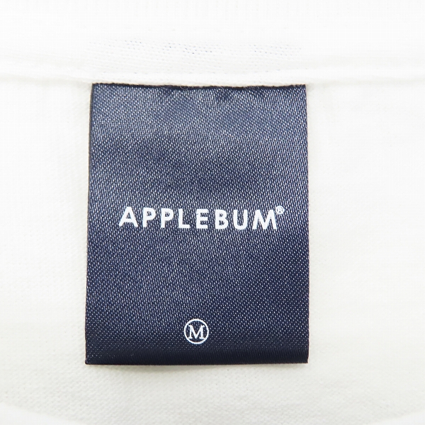 実際に弊社で買取させて頂いたAPPLEBUM/アップルバム ノースカロライナボーイ/23/Mの画像 2枚目