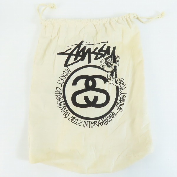 実際に弊社で買取させて頂いたSTUSSY/ステューシー ブランケットの画像 5枚目