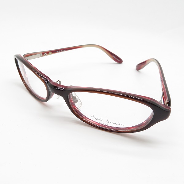実際に弊社で買取させて頂いたPaul Smith/ポールスミス メガネフレーム アイウェア PS-9381
