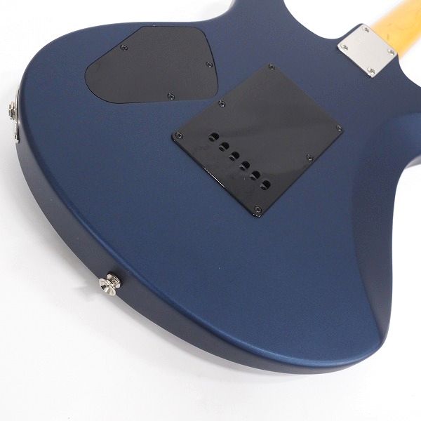 実際に弊社で買取させて頂いた★YAMAHA/ヤマハ PACIFICA/パシフィカ PAC612VIIX ストラトシェイプ SSH ダンカンPU・コイルタップ搭載 ギグケース付の画像 7枚目