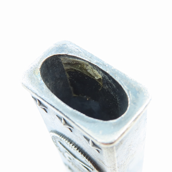 実際に弊社で買取させて頂いたroar/ロアー 二丁拳銃 ライターケースの画像 4枚目