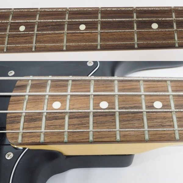 実際に弊社で買取させて頂いた★FGN/FUJIGEN/フジゲン Neo Classic ジャズベースType 4弦エレキベース ギグケース付 の画像 3枚目