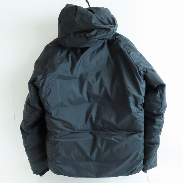 実際に弊社で買取させて頂いたglamb×NANGA/グラム×ナンガ Celsius down JKT ダウンジャケット GB0320 / JKT13 Sの画像 1枚目