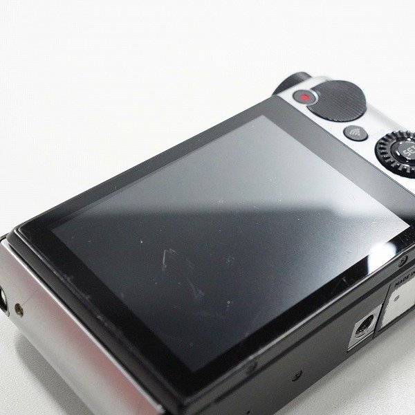 実際に弊社で買取させて頂いたCASIO/カシオ EXILIM EX-ZR1600 HS コンパクトデジタルカメラ 動作確認済みの画像 7枚目