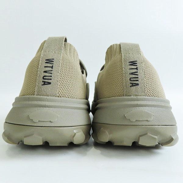 実際に弊社で買取させて頂いたVANS×WTAPS/バンズ×ダブルタップス Vault Coast Cc Ns Lx ボルト スニーカー 222BWVND-FWM03S/28.0の画像 1枚目