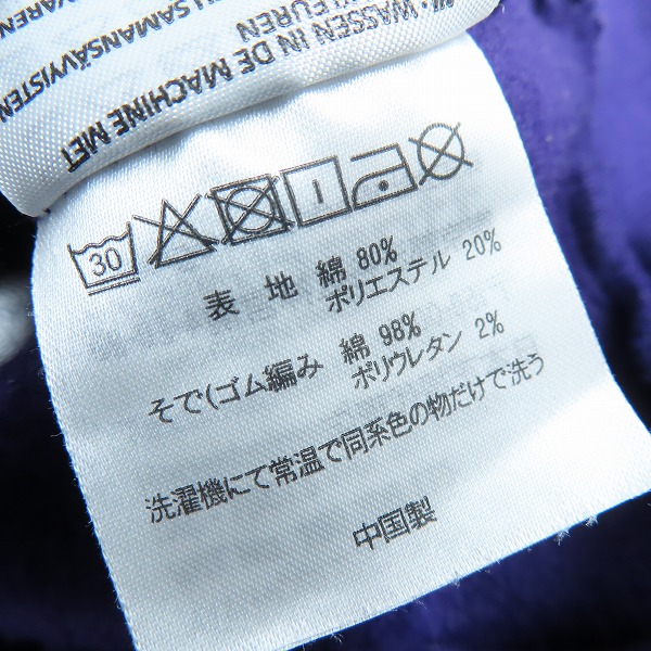 実際に弊社で買取させて頂いたCarhartt/カーハート POCKET LOOSE SWEAT スウェットシャツ/Lの画像 4枚目