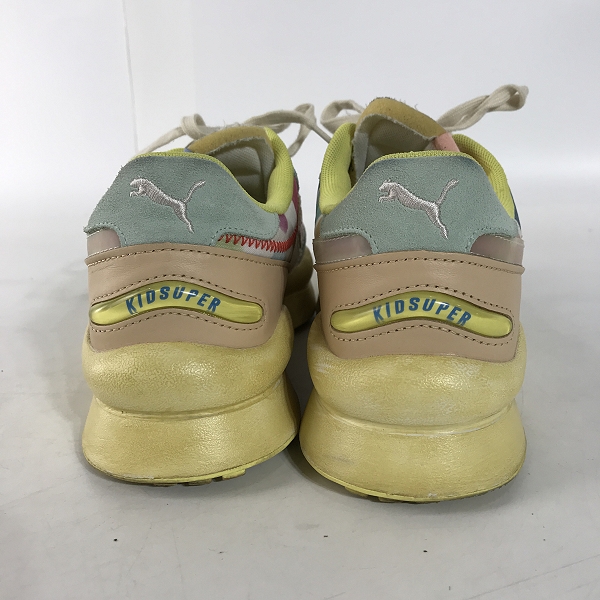 実際に弊社で買取させて頂いたPUMA/プーマ STYLE RIDER KIDSUPER 373513-01 29.0の画像 1枚目