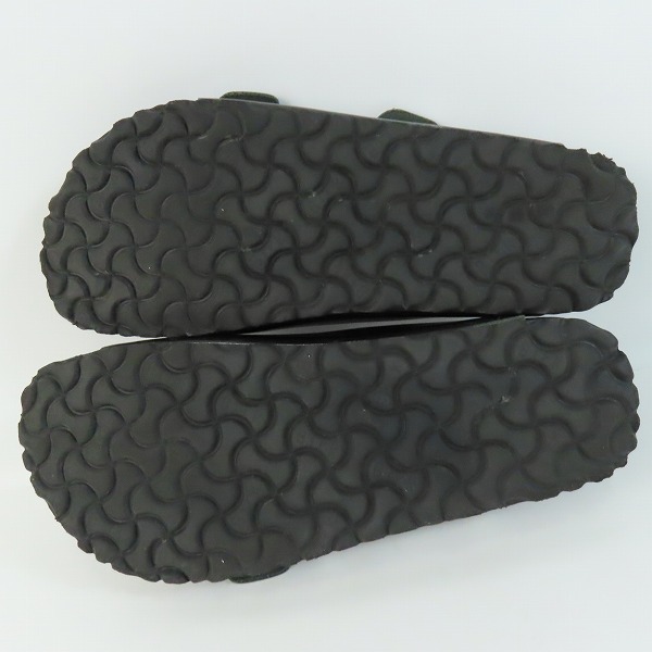 実際に弊社で買取させて頂いたmastermind JAPAN×BIRKENSTOCK/マスターマインドジャパン×ビルケンシュトック Papillio サンダル/26.5 の画像 2枚目