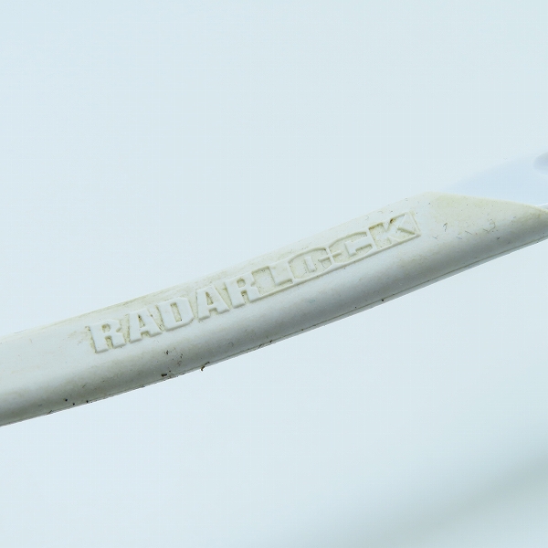 実際に弊社で買取させて頂いたOAKLEY/オークリー RADARLOCK PATH アイウェア/サングラス OO9206-05 の画像 6枚目