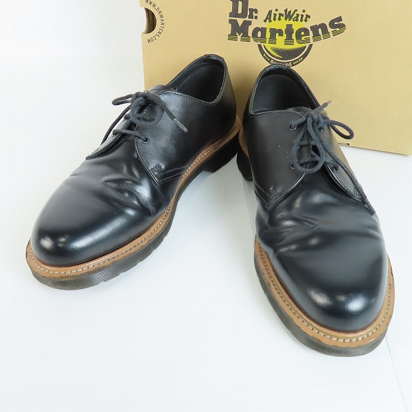 実際に弊社で買取させて頂いたDr.Martens/ドクターマーチン 3ホール シューズ 1461 STRAW /UK9.5