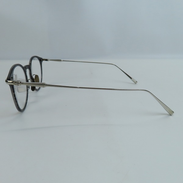 実際に弊社で買取させて頂いたYUICHI TOYAMA/ユウイチ トヤマ Sarah メガネフレーム/アイウェア U-076 col.05の画像 2枚目