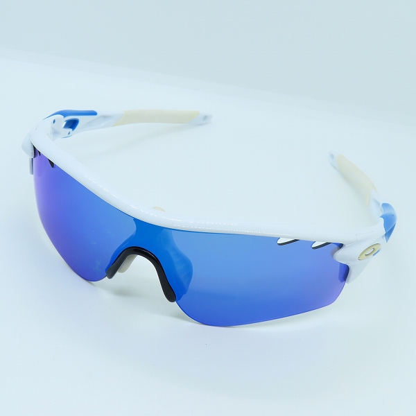 実際に弊社で買取させて頂いたOAKLEY/オークリー RADARLOCKPATH/レーダーロックパス サングラス OO9206-4738の画像 0枚目