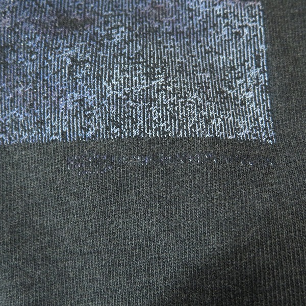 実際に弊社で買取させて頂いたMARILYN MANSON/マリリンマンソン BROCKUMボディ/ヴィンテージ/ビンテージ HALF BIG FACE Tシャツ Lの画像 4枚目