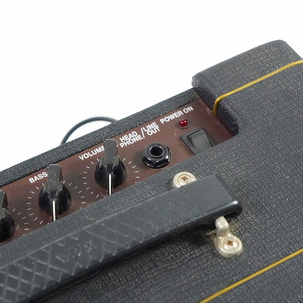 実際に弊社で買取させて頂いたVOX/ヴォックス Pathfinder 10 V9106 ギターアンプ コンボアンプ 動作確認済みの画像 3枚目