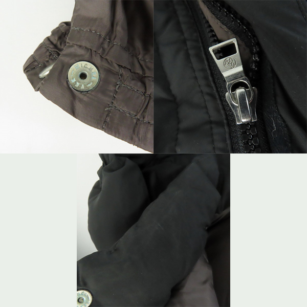 実際に弊社で買取させて頂いたBEAUTY&YOUTH UNITED ARROWS/ユナイテッドアローズ ピーチメモリーダウンジャケット/1225-199-6633/Sの画像 8枚目