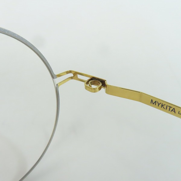 実際に弊社で買取させて頂いたMYKITA/マイキータ LITE SIGUR 眼鏡 メガネフレーム/アイウェアの画像 5枚目