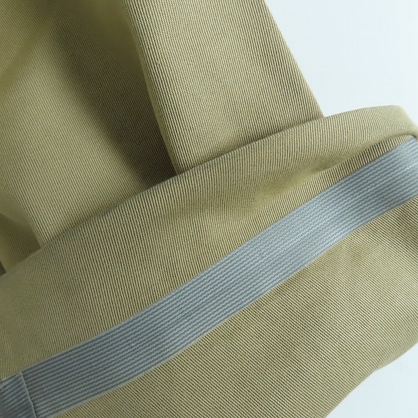 実際に弊社で買取させて頂いたANREALAGE/アンリアレイジ カッティングデザイン カーゴパンツ/0の画像 5枚目