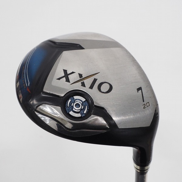 実際に弊社で買取させて頂いたDUNLOP/ダンロップ XXIO/ゼクシオ 7 フェアウェイウッド 7w/20° MP700 FLEX：R