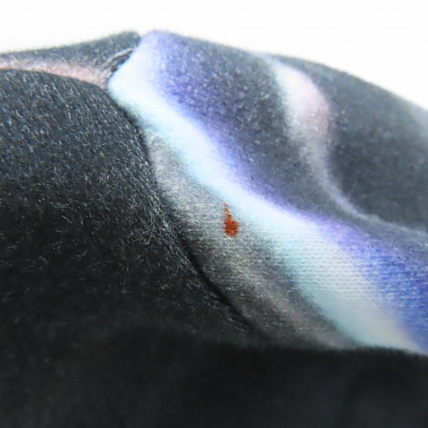 実際に弊社で買取させて頂いたUNDER COVER/アンダーカバー 時計じかけのオレンジ プルオーバーパーカー UCX4806-1/3の画像 7枚目