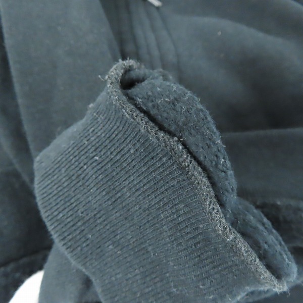 実際に弊社で買取させて頂いたHYSTERIC GLAMOUR/ヒステリックグラマー バイクガール プリント ジップアップ パーカー 0293CF04/Mの画像 7枚目