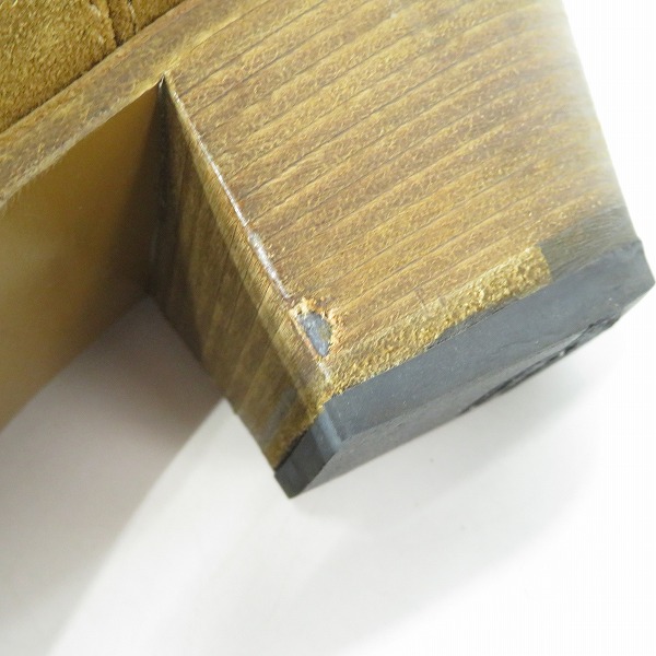 実際に弊社で買取させて頂いたSAINT LAURENT/サンローラン サイドゴア チェルシーブーツ 328368/40の画像 8枚目