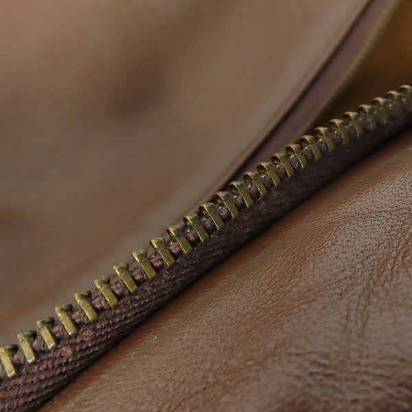 実際に弊社で買取させて頂いたBUZZ RICKSON'S/バズリクソンズ A-2 フライトジャケット 30-1415 ブラウン/40の画像 7枚目