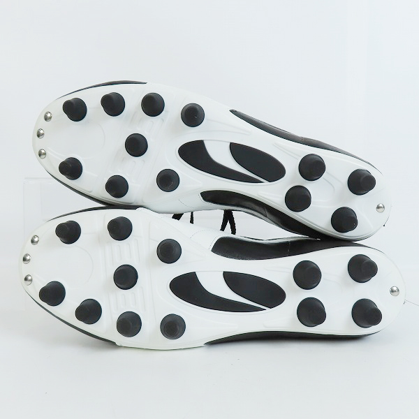 実際に弊社で買取させて頂いた【未使用】puma/プーマ maradona super fg 日本国内限定30足 スパイクシューズ 103816-01/27の画像 2枚目