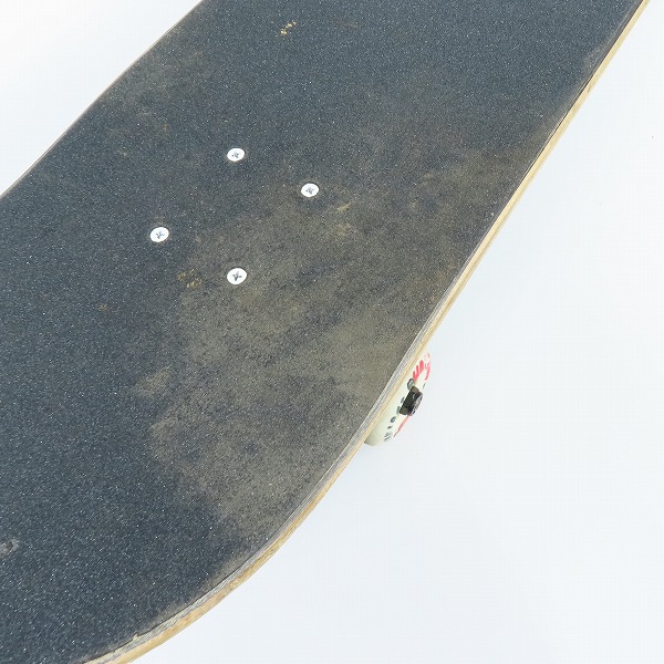 実際に弊社で買取させて頂いたHOPPS/ホップス STEVE BRANDI スケボー/スケートボード/コンプリートデッキの画像 8枚目