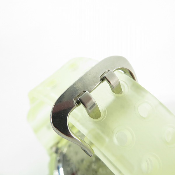 実際に弊社で買取させて頂いたG-SHOCK/Gショック W.C.C.S. サンゴ礁 FROGMAN/フロッグマン DW-8250WC-7BT【動作未確認】の画像 6枚目